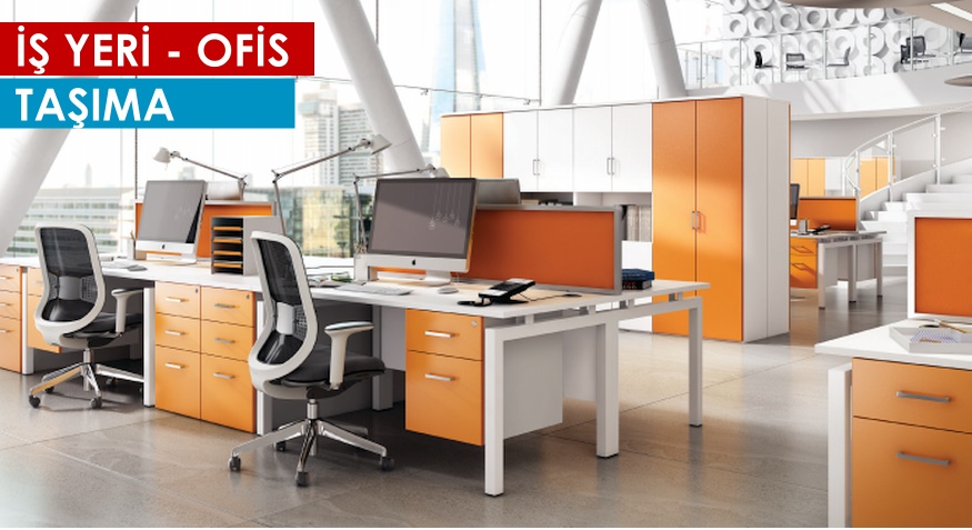 Yüksekova ofis ve iş yeri taşıma hizmeti — Dostlar Nakliyat